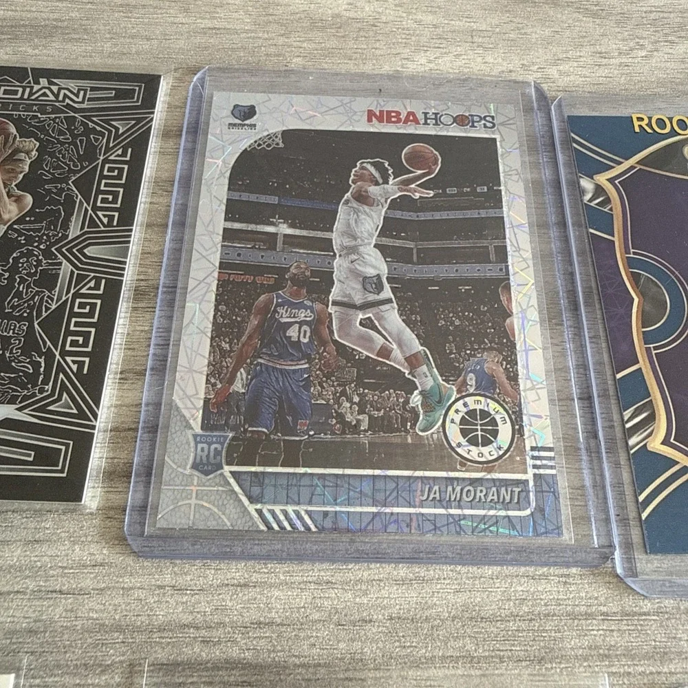 NBA Basketball Card Lot Rookies Vintage Topps Panini Johnson Iverson Dirk